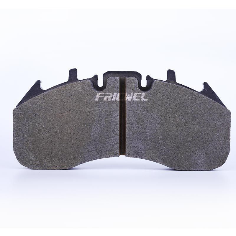 Hot Sale Model Good Quality Disc Brake Pad Semi Metal Brake Pad for Toyota Haice