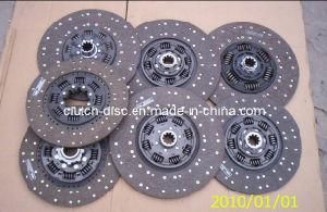 Clutch Disc for Volvo Benz