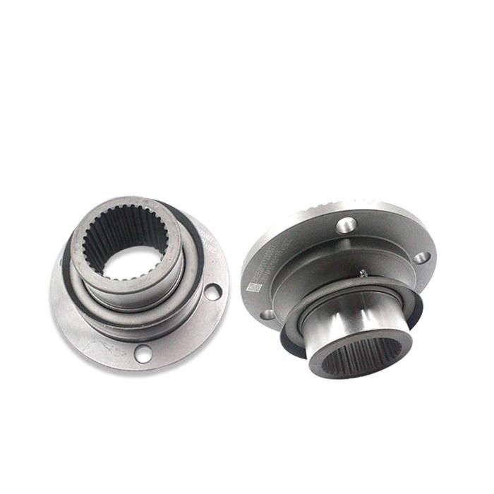 180 * 4 * 62 * 160 HOWO Angle Tooth Flange