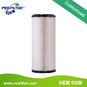 Good Price Top Quality Automotive Spare Parts Oil Fuel Lube Water Air Filter for Perkins Truck Engine 26510337