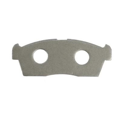 OEM 55810-58j00 Wear Resistance Disc Brake Backing Plate Car Truck Back Plate D9027 Brake Pad Back Plate