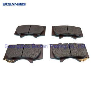 Brake Pads Land Cruiser Prado Fortuner Fj Cruiser 4runner 04465-0K090 for Toyota