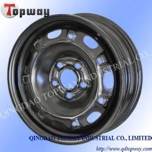 Passenger Car Steel Wheel Rim for Polo (TC-025)