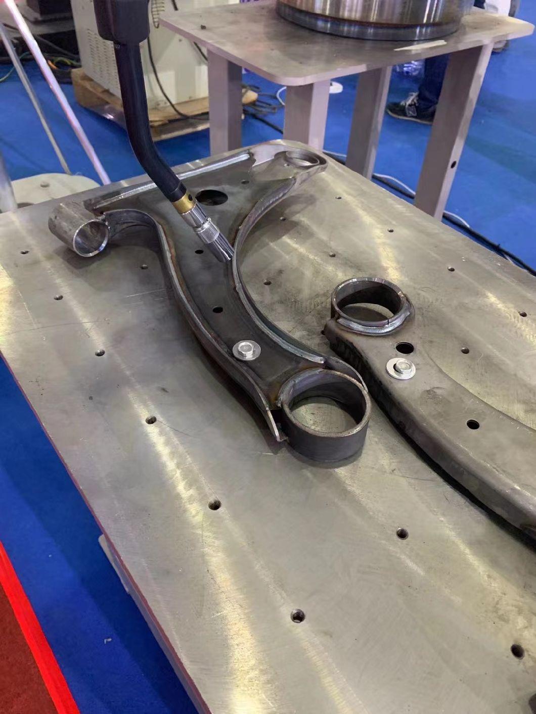 Auto Parts Front Wheel Lower Arm Lower Suspension Triangular OEM