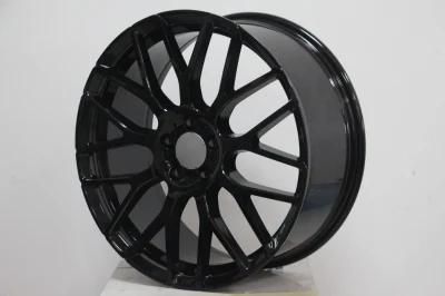 Replica 20X8.5 20X9.5 Inch Staggered Alloy Wheels Rims for Cars