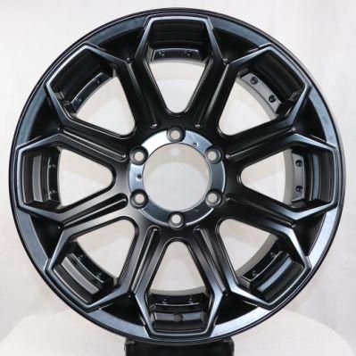Fancy Style SUV Alloy Wheel Car Rim for Aftermarket