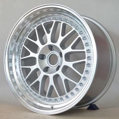 Polish Wheels Rims Chrome 17 18 19 20 Inch C43 C63 E53 E63 Mirror Effect Car Rims