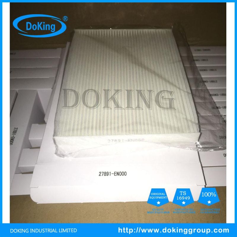 Auto Parts Pollen Filter Car Cabin Air Filter 87139-06070 for Corolla Camry Prius Land Cruiser Hilux Auris RAV4