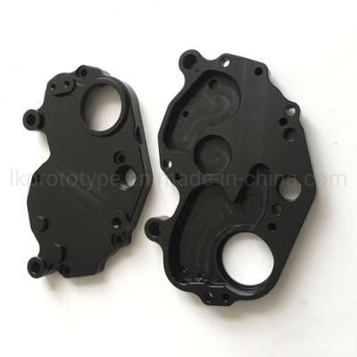 Hight Quality Aluminum Machinery Parts Rapid/Prototyping Manufacturing CNC Machining