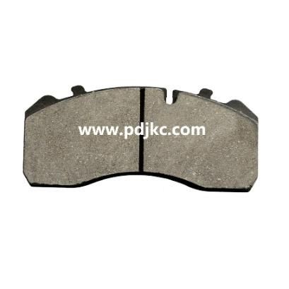 Semi Metallic Brake Pads Wva29142 for Rn/Daf