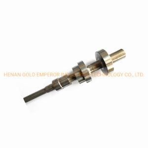 Forged Power Input Shaft Output Shaft Drive Shaft Parts