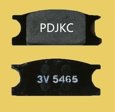 High Quality Mining Truck Brake Pad (840472)