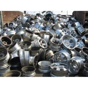 Cheap Aluminum Wheel Scrap Available for Sale