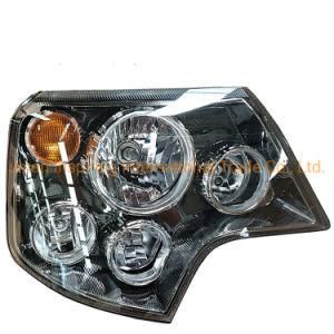 Sinotruk HOWO T7h Truck Parts Head Lamp Wg9925720022