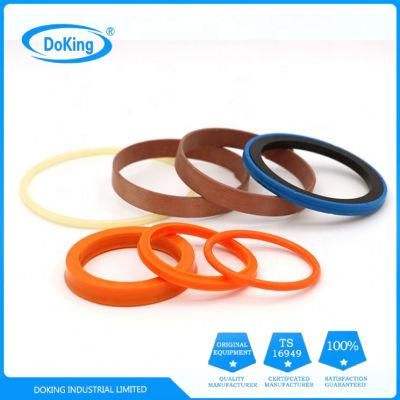 High Quality Excavator Hydraulic Cylinder Seal Kit for Excavator