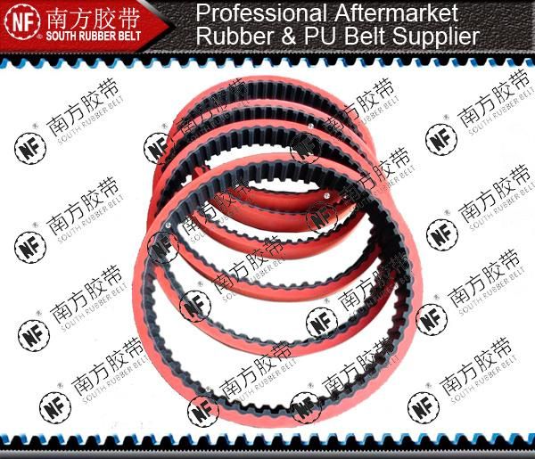 Synchronous Belt/Industrial Rubber Timing Belt for Industrial Machines