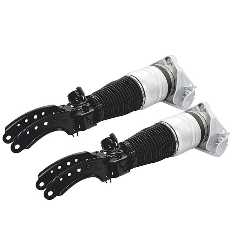 7L6616039d Auto Parts Front Left Air Suspension Spring Strut Shock Absorber for VW Touareg Audi Q7