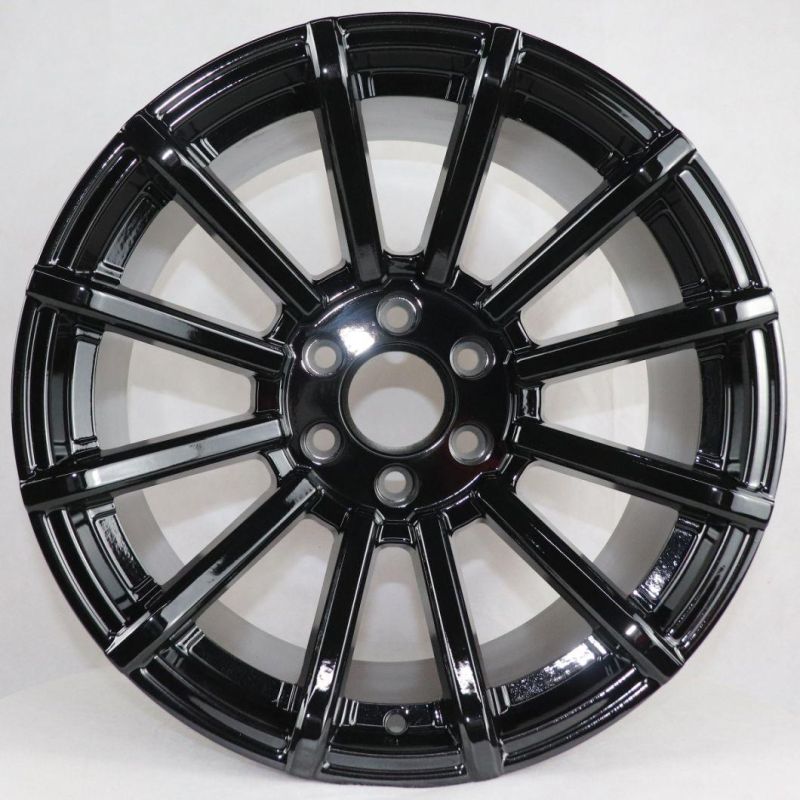 17 Inch 5h 6h 5/6X139.7 Alloy Wheel Rim for Car