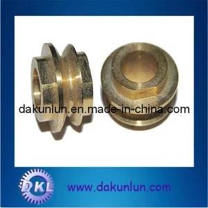 Precision Copper/Brass Bushings