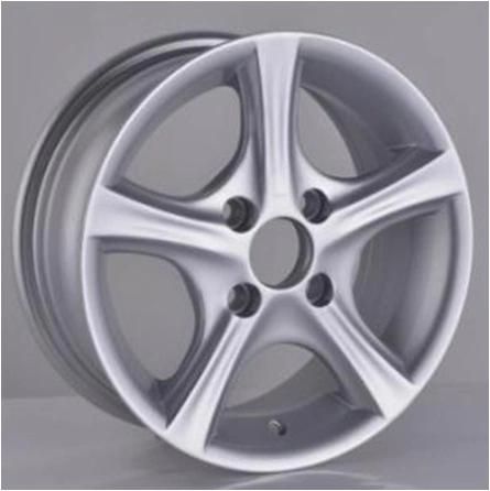 N316 JXD Brand Auto Spare Parts Alloy Wheel Rim Aftermarket Car Wheel