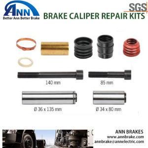 Durable Material! Pin Set of Trailer Parts for Commonly-Used Brake Calipe