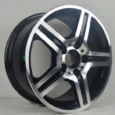 J514 JXD Brand Auto Spare Parts Alloy Wheel Rim Replica Car Wheel for Mercedes