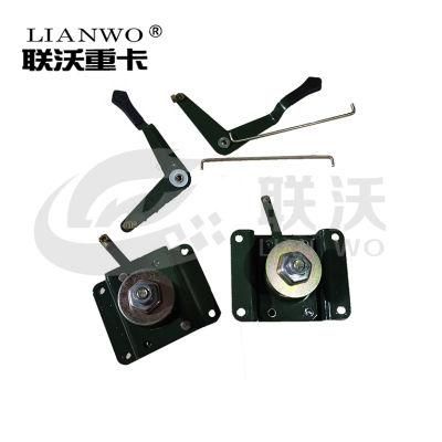 Sinotruk HOWO Truck Sdlg Weichai Wg1642110028 Left Front Cover Lock