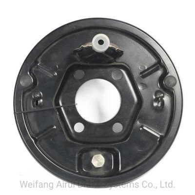 High Quality Factory Direct Sales Airui 200*50 Mechanical Trailer Brake Trailer Accessories for Euro Market RV Use
