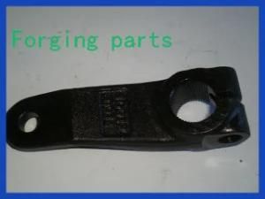 Corbon Steel Forging Control Arm for Auto Parts