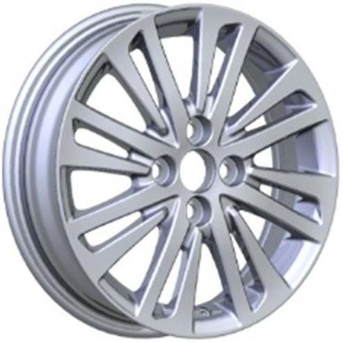 N5164 JXD Brand Auto Spare Parts Alloy Wheel Rim Replica Car Wheel for Toyota Vios