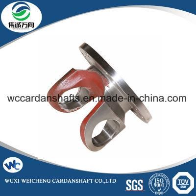 Wuxi Weicheng Flage Yoke Cardan Shaft Spare Parts