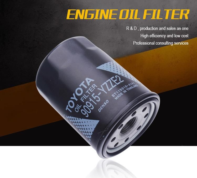 Powersports HEPA Oil Filter for Honda YAMAHA