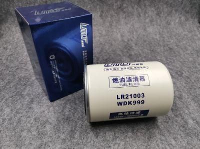 Vg1540080310 Vg1092080009 1117011-630-0000W Wdk999/1 FAW J6 Xichai Engine HOWO Fuel Oil Filter