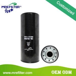 Auto Diesel Engine Parts Wholesale Factory Price Oil Filter for John Deere 600-211-1231