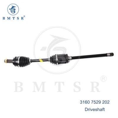 Bmtsr Right Driveshaft for X3 3160 7529 202