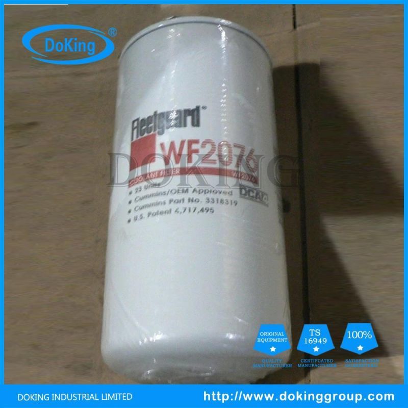 Competitive Price Fleet Guard Wf2076 Filters