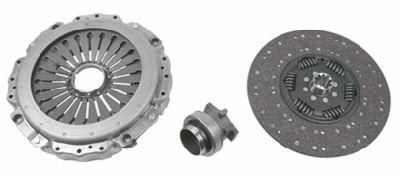Clutch Cover and Disc Assembly, Clutch Kit 3400700368/3400 700 368 /3400700467/3400 700 467 for Daf, Iveco, Volvo, Scania, Renault, Mercedes-Benz