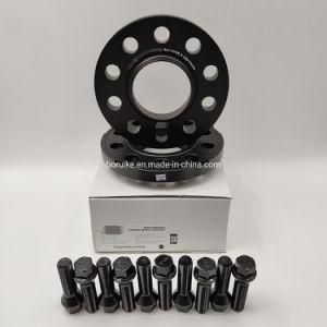 T6 7075 Forged CNC Car Wheel Spacer 5X112 15mm for Mini BMW G Chassis G01 G02 G07 G11 G12 G20 G30 G38