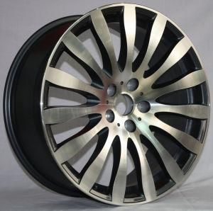 Alloy Wheel (S704)