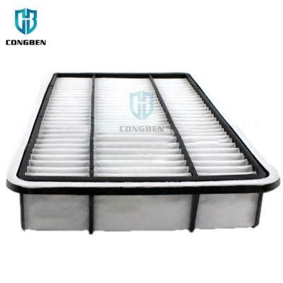 High Quality Universal Auto Parts Air Filter 17801-30060 with Highefficiencyfiltration