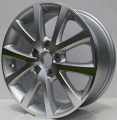 S5658 JXD Brand Auto Spare Parts Alloy Wheel Rim Replica Car Wheel for Volkswagen Sagitar