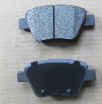 Car Accessories Ceramic Brake Pad D1456-8656