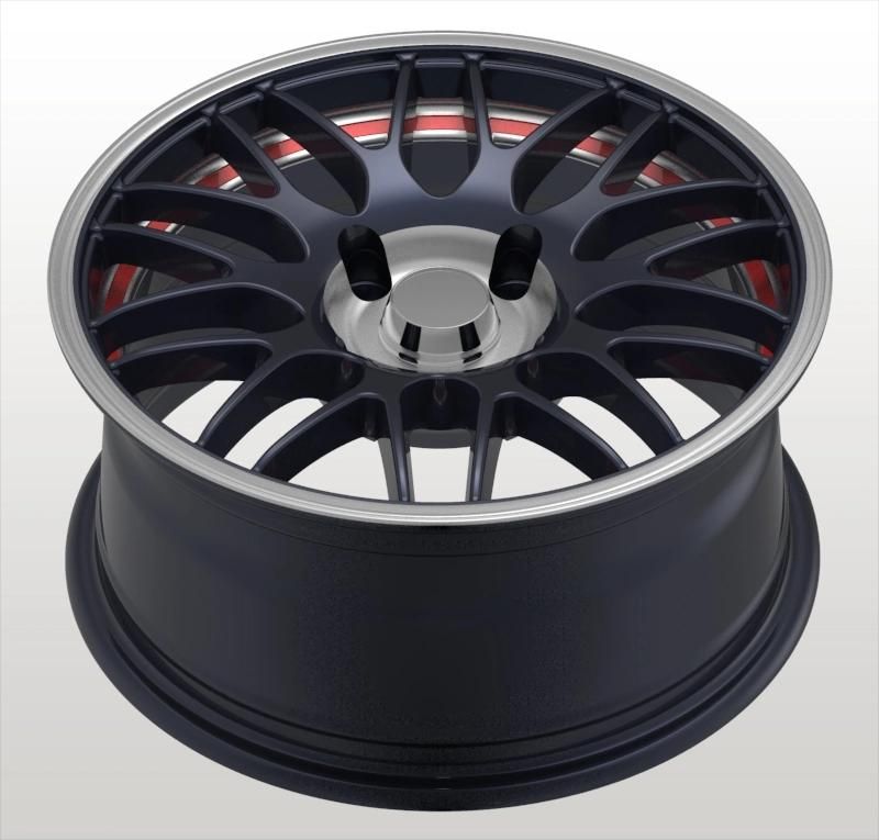 14 15 Inch Design Sale Alloy Rim Vehicle Auto Car Aluminium Wheels Hub for Mercedes Benz