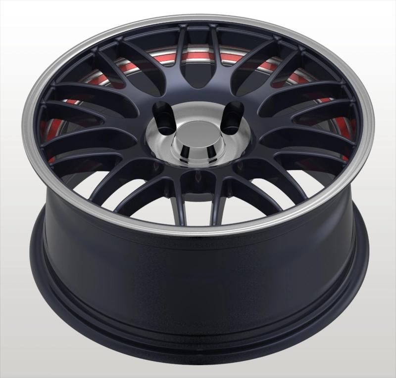 14 15 Inch Design Sale Alloy Rim Vehicle Auto Car Aluminium Wheels Hub for Mercedes Benz 