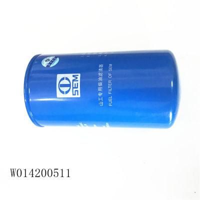 Original and Genuine Engine Spare Parts Fuel Filter for Sem659c Wheel Loader