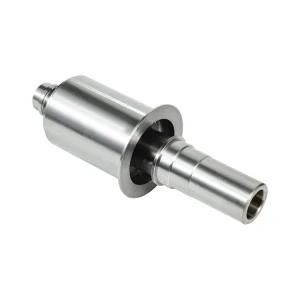OEM High Precision Machining Service Steel Hollow Shaft DC Motor Shaft for New Energy Vehicles
