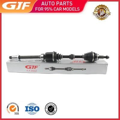 Gjf 43410-0W180 Car CV Axle Front Right Drive Shaft for Toyota Lexus Es350 Es240 Gsv40