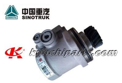 Sinotruk HOWO 61500130037 Power Steering Pump Tieke