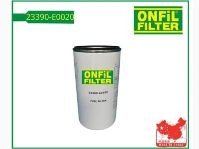 FC55240 23390e0050 23390-E0050 23390e0020 P502466 H565wdk Fuel Filter for Auto Parts (23390-E0020)
