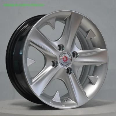 12-15 Inch Mag Alloy Rim Wheel for Aftermarket